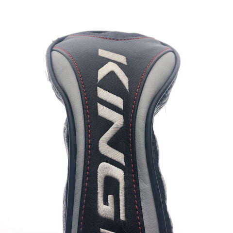 Used Cobra KING F9 Speedback 3 Wood / 14.5 Degrees / Stiff Flex / Left-Handed