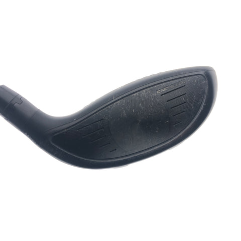 Used Cobra KING F9 Speedback 3 Wood / 14.5 Degrees / Stiff Flex / Left-Handed