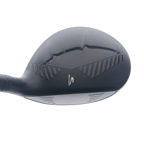 Used Cobra KING F9 Speedback 3 Wood / 14.5 Degrees / Stiff Flex / Left-Handed