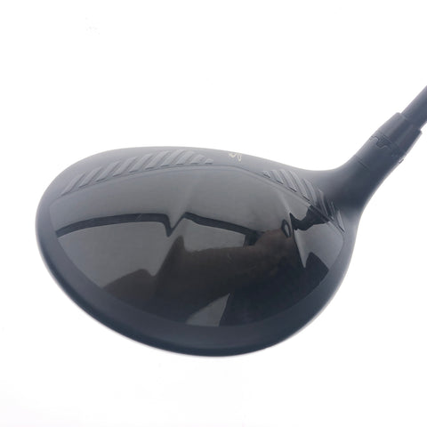 Used Cobra KING F9 Speedback 3 Wood / 14.5 Degrees / Stiff Flex / Left-Handed