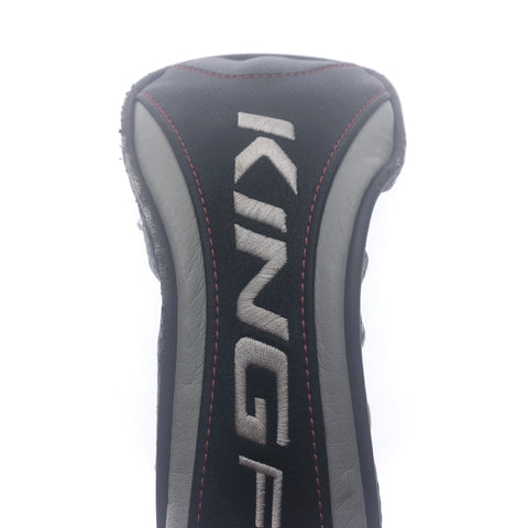 Used Cobra KING F9 Speedback 4 Hybrid / 21 Degrees / Regular Flex