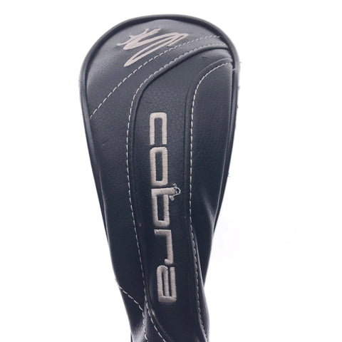 Used Cobra KING F9 Speedback 4 Hybrid / 21 Degrees / Regular Flex