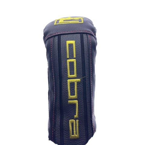 Used Cobra KING F9 Speedback 4 Hybrid / 21 Degrees / Regular Flex