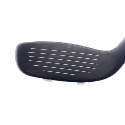 Used Cobra KING F9 Speedback 4 Hybrid / 21 Degrees / Regular Flex