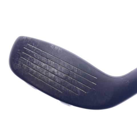 Used Cobra KING F9 Speedback 4 Hybrid / 21 Degrees / Regular Flex
