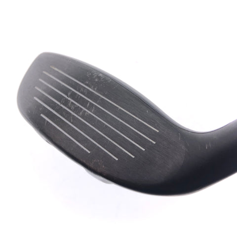 Used Cobra KING F9 Speedback 4 Hybrid / 21 Degrees / Regular Flex