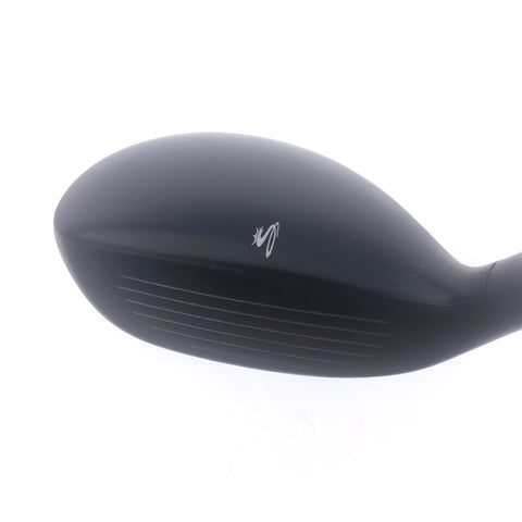 Used Cobra KING F9 Speedback 4 Hybrid / 21 Degrees / Regular Flex