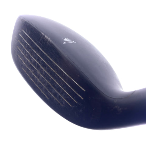 Used Cobra KING F9 Speedback 4 Hybrid / 21 Degrees / Regular Flex