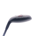 Used Cobra KING F9 Speedback 4 Hybrid / 21 Degrees / Regular Flex / Left-Handed
