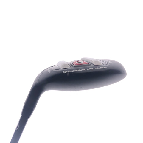 Used Cobra KING F9 Speedback 4 Hybrid / 21 Degrees / Regular Flex / Left-Handed