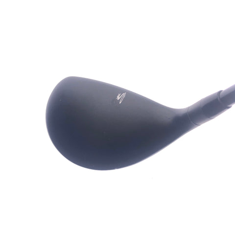 Used Cobra KING F9 Speedback 4 Hybrid / 21 Degrees / Regular Flex / Left-Handed