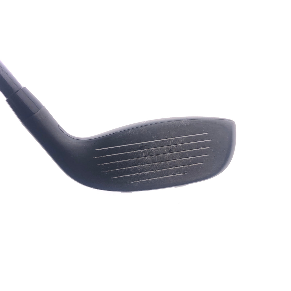 Used Cobra KING F9 Speedback 4 Hybrid / 21 Degrees / Regular Flex / Left-Handed