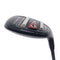Used Cobra KING F9 Speedback 4 Hybrid / 21 Degrees / Stiff Flex