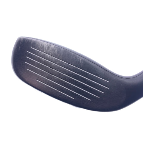 Used Cobra KING F9 Speedback 4 Hybrid / 21 Degrees / Stiff Flex