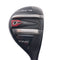 Used Cobra KING F9 Speedback 4 Hybrid / 21 Degrees / Stiff Flex