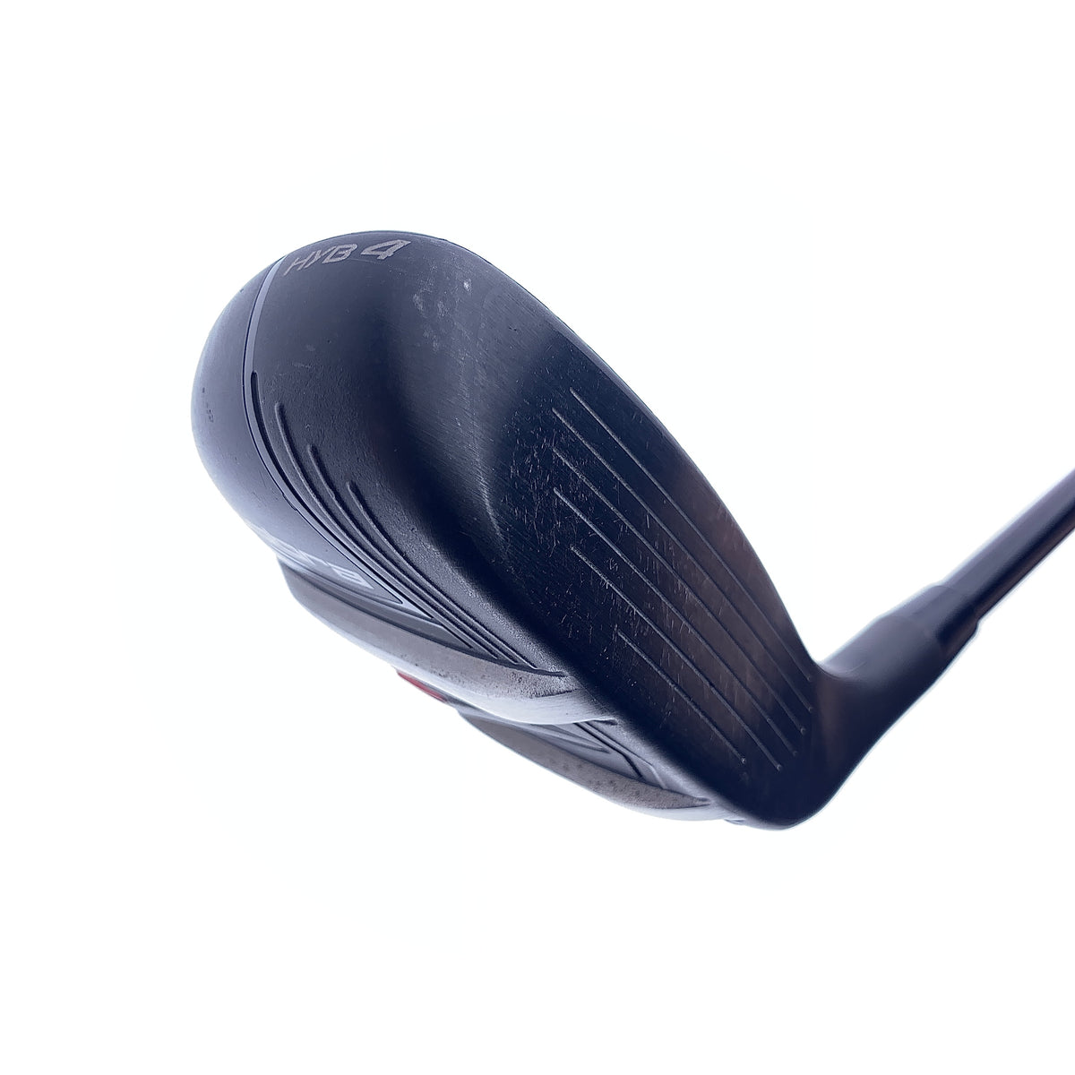 Used Cobra KING F9 Speedback 4 Hybrid / 21.0 Degrees / Regular Flex