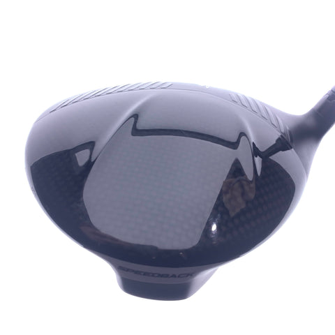 Used Cobra KING F9 Speedback Driver / 10.5 Degrees / Left-Handed / Regular Flex