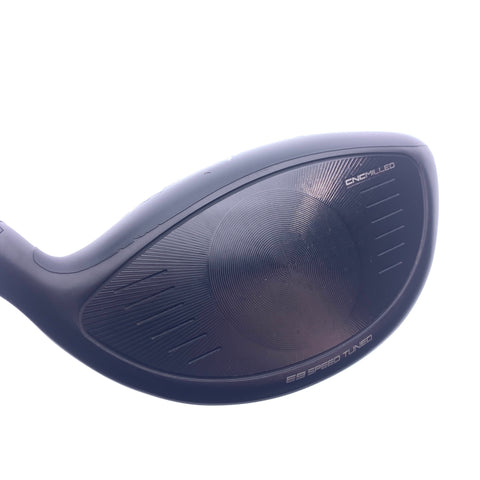 Used Cobra KING F9 Speedback Driver / 10.5 Degrees / Left-Handed / Regular Flex