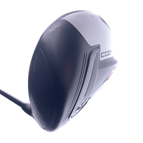 Used Cobra KING F9 Speedback Driver / 10.5 Degrees / Left-Handed / Regular Flex