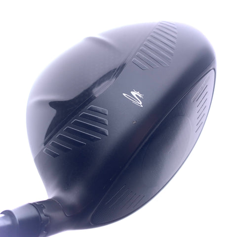 Used Cobra KING F9 Speedback Driver / 10.5 Degrees / Left-Handed / Regular Flex