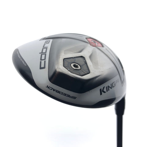 Used Cobra KING F9 Speedback Driver / 10.5 Degrees / Regular Flex