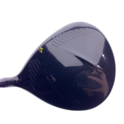 Used Cobra KING F9 Speedback Driver / 10.5 Degrees / Regular Flex