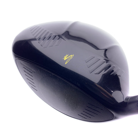 Used Cobra KING F9 Speedback Driver / 10.5 Degrees / Regular Flex