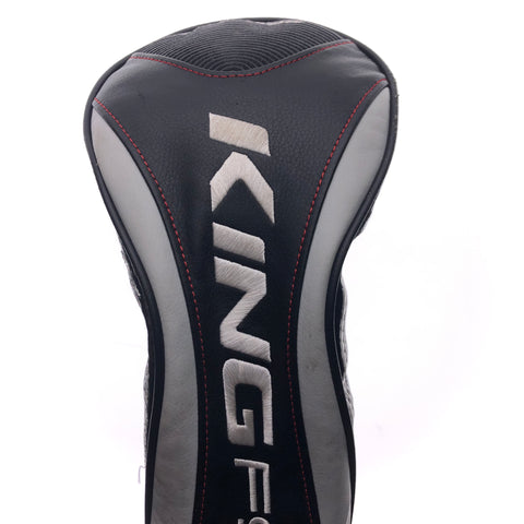 Used Cobra KING F9 Speedback Driver / 10.5 Degrees / Stiff Flex