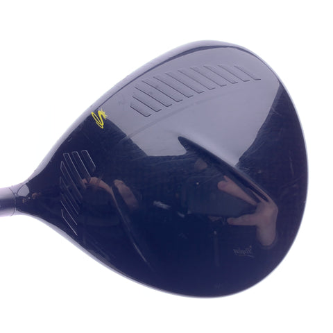 Used Cobra KING F9 Speedback Driver / 10.5 Degrees / Stiff Flex