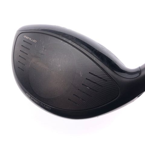 Used Cobra KING F9 Speedback Driver / 10.5 Degrees / Stiff Flex