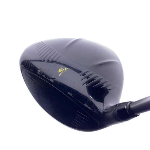 Used Cobra KING F9 Speedback Driver / 10.5 Degrees / Stiff Flex