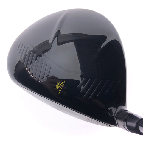Used Cobra KING F9 Speedback Driver / 10.5 Degrees / Stiff Flex
