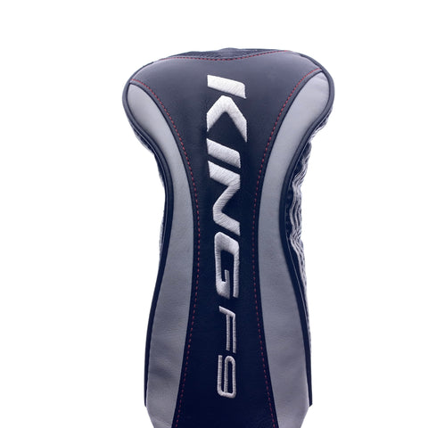 Used Cobra KING F9 Speedback Driver / 10.5 Degrees / X-Stiff Flex