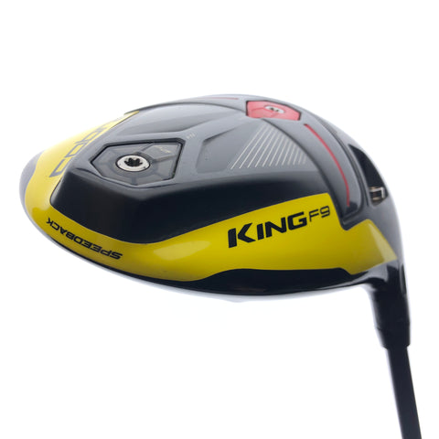 Used Cobra KING F9 Speedback Driver / 7.5 Degrees / X-Stiff Flex