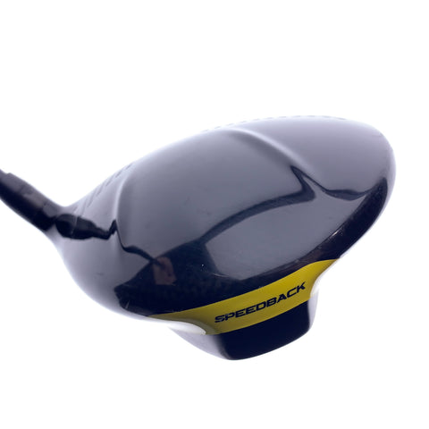 Used Cobra KING F9 Speedback Driver / 9.0 Degrees / Stiff Flex