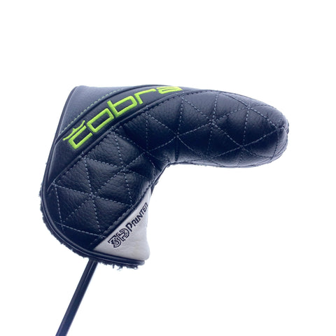 Used Cobra KING Grandsport Armlock Putter / 38.0 Inches