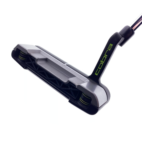 Used Cobra KING Grandsport Armlock Putter / 41.0 Inches / Left-Handed