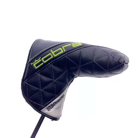 Used Cobra KING Grandsport Armlock Putter / 41.0 Inches / Left-Handed