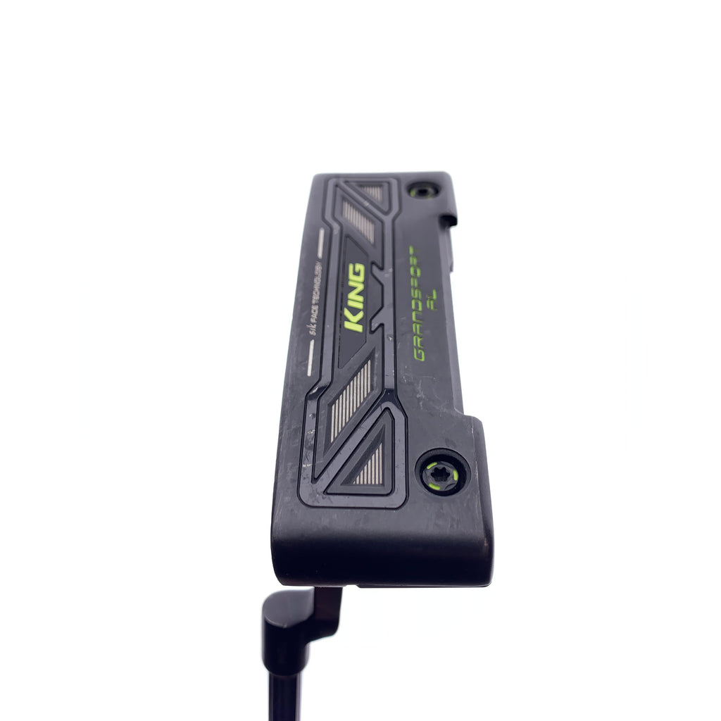 Used Cobra KING Grandsport Armlock Putter / 41.0 Inches / Left-Handed