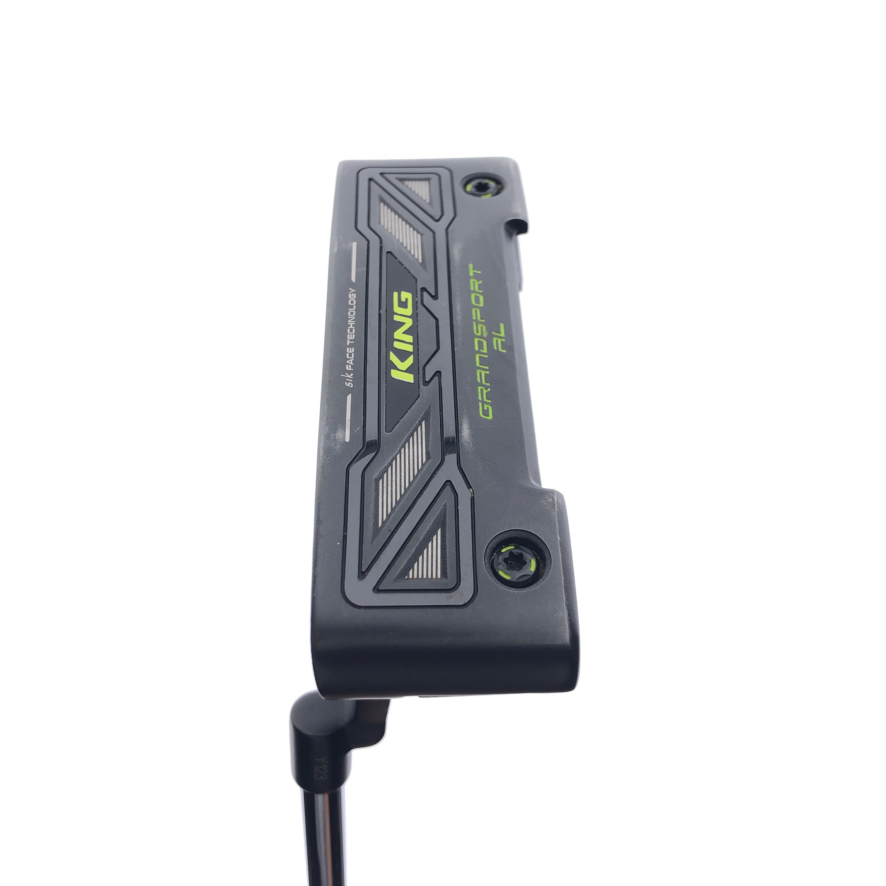 Used Cobra KING Grandsport Armlock Putter / 41.0 Inches / Left-Handed