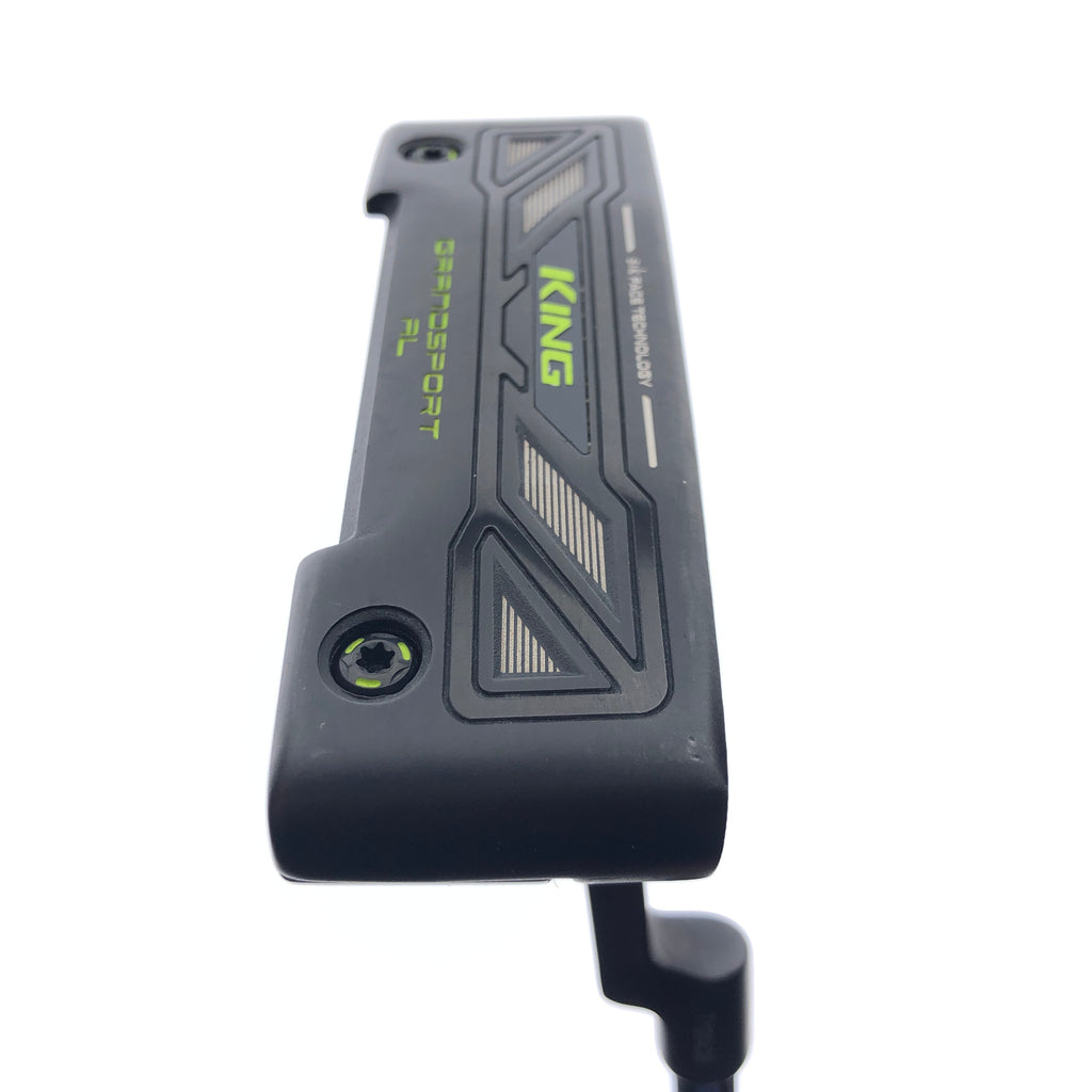 Used Cobra KING Grandsport Armlock Putter / 41.0 Inches