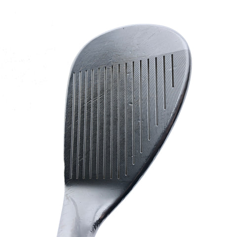 Used Cobra KING MIM Lob Wedge / 58.0 Degrees / Stiff Flex