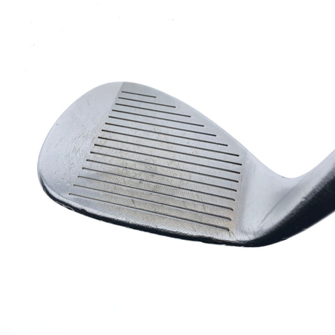 Used Cobra KING MIM Lob Wedge / 58.0 Degrees / Stiff Flex