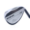 Used Cobra KING MIM Lob Wedge / 60.0 Degrees / Stiff Flex