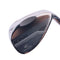 Used Cobra KING MIM Sand Wedge / 54.0 Degrees / Stiff Flex
