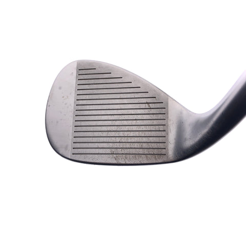 Used Cobra KING MIM Sand Wedge / 54.0 Degrees / Stiff Flex