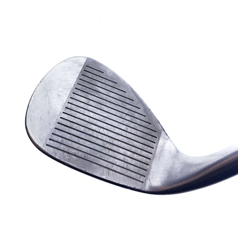 Used Cobra KING MIM Sand Wedge / 54.0 Degrees / Stiff Flex