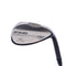 Used Cobra KING MIM Sand Wedge / 54.0 Degrees / Stiff Flex