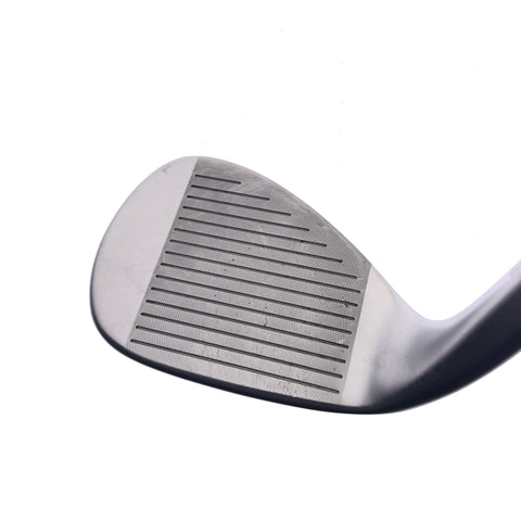 Used Cobra KING MIM Sand Wedge / 56.0 Degrees / Stiff Flex