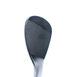 Used Cobra KING MIM Sand Wedge / 56.0 Degrees / Stiff Flex / Left-Handed
